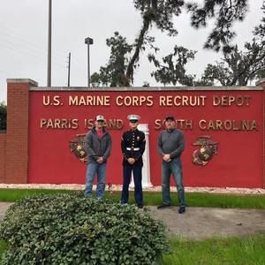 Meet your Posher, Barry